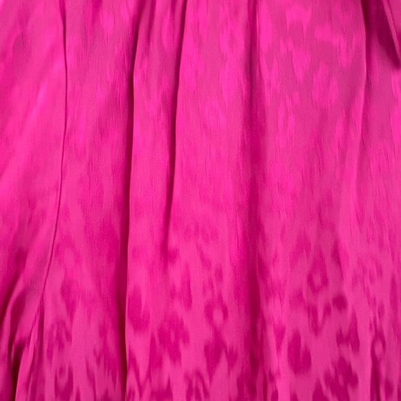 Scotch And Soda Women’s Slim Fitted Pipped Pink Button Up Blouse Size Medium(8) - Picture 7 of 16